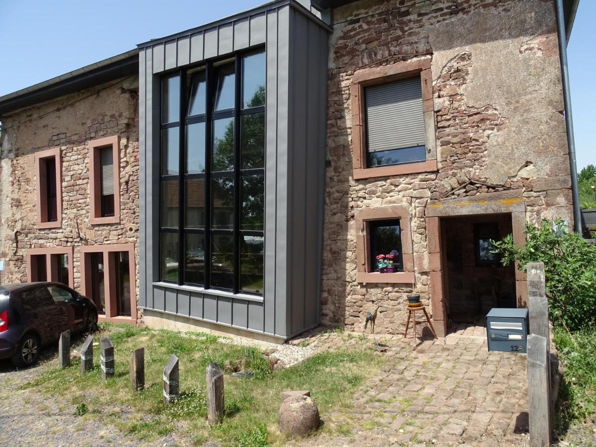 Bed and Breakfast Bois De Chenes House Phalsbourg Exteriér fotografie