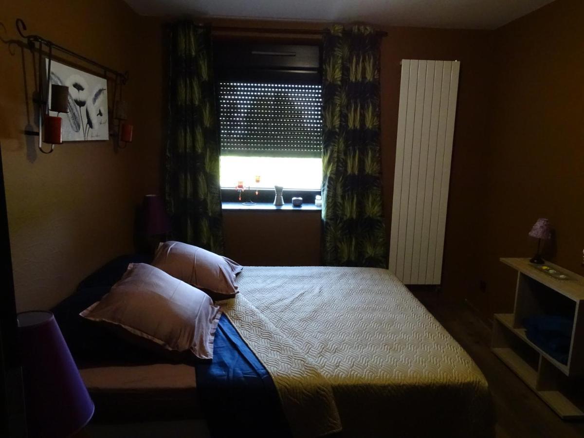 Bed and Breakfast Bois De Chenes House Phalsbourg Exteriér fotografie