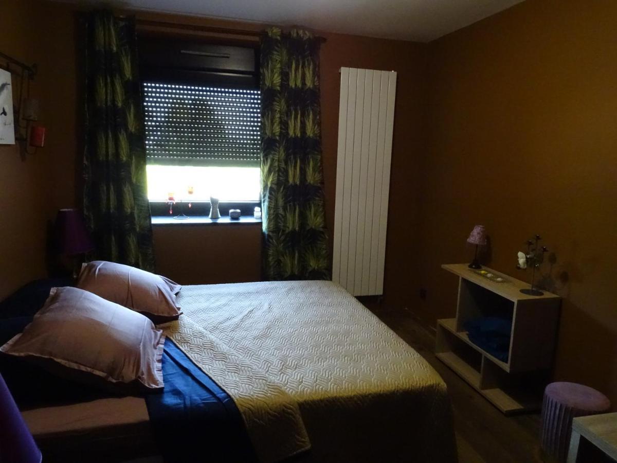 Bed and Breakfast Bois De Chenes House Phalsbourg Exteriér fotografie