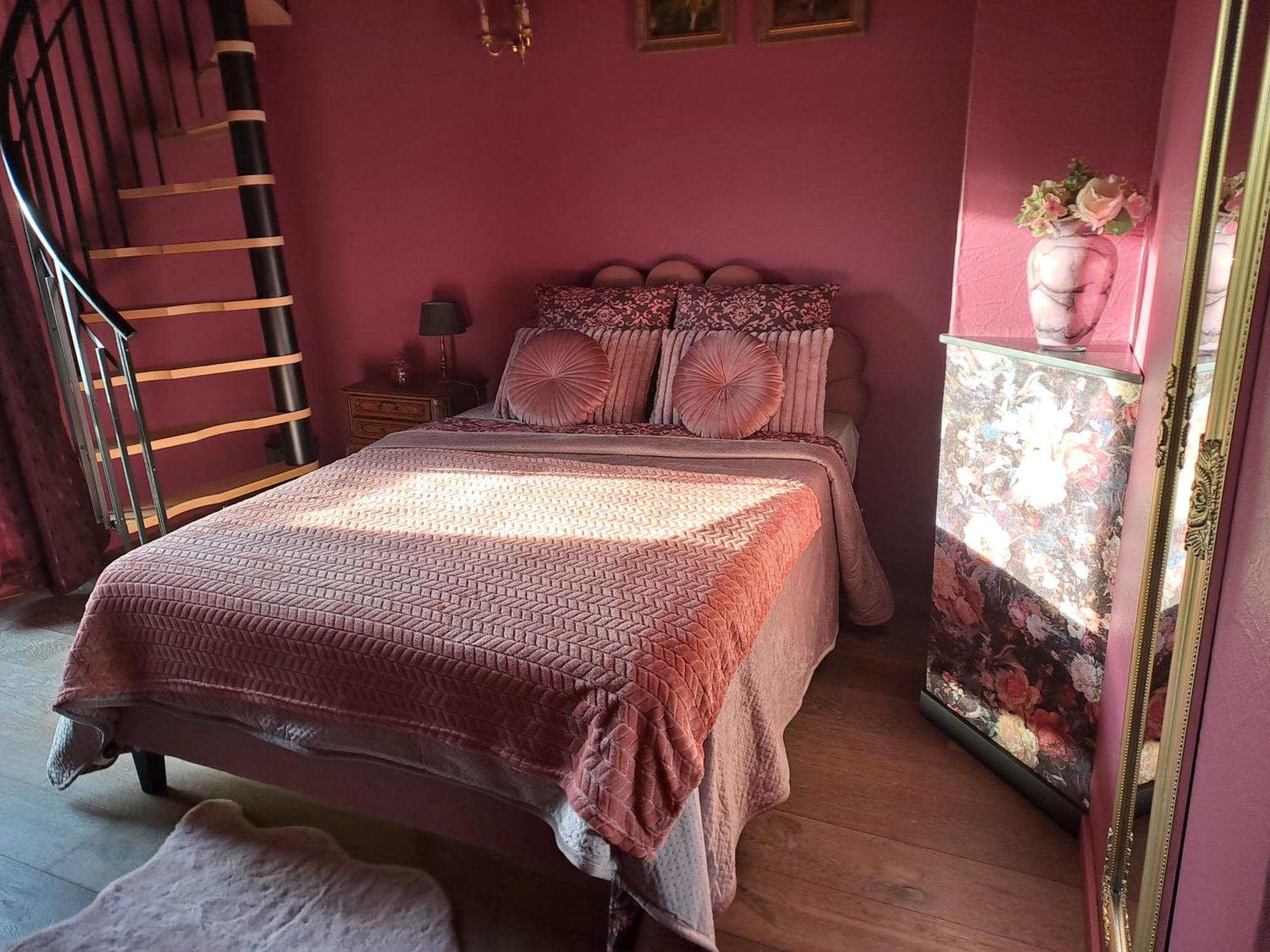 Bed and Breakfast Bois De Chenes House Phalsbourg Exteriér fotografie