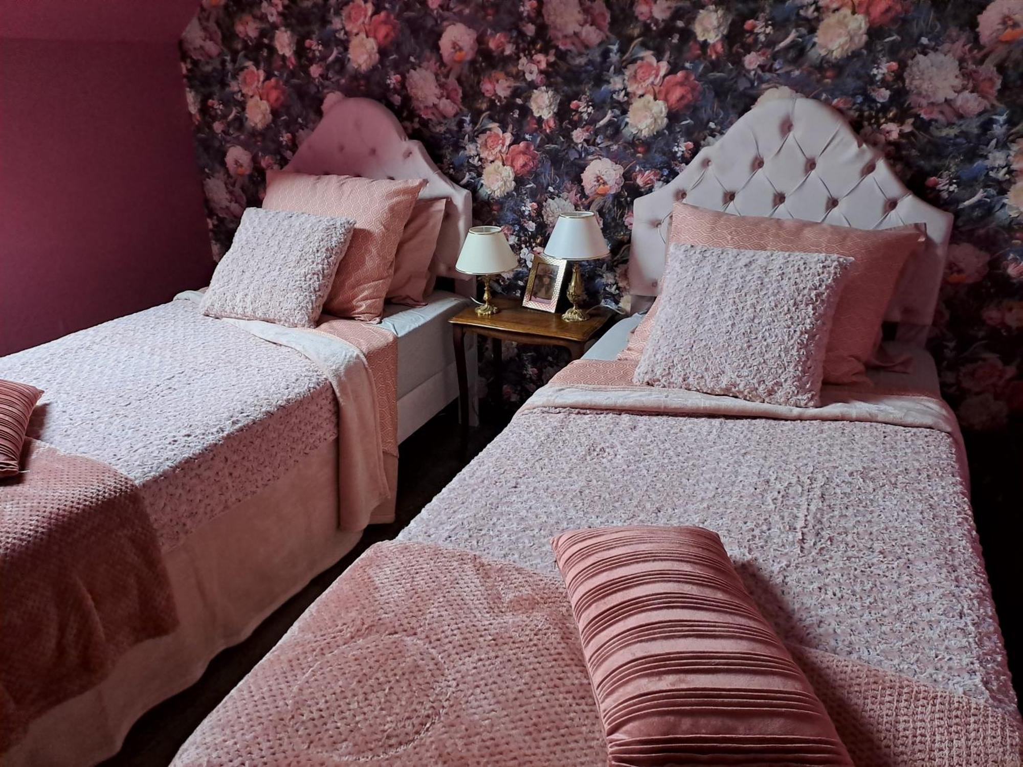 Bed and Breakfast Bois De Chenes House Phalsbourg Exteriér fotografie